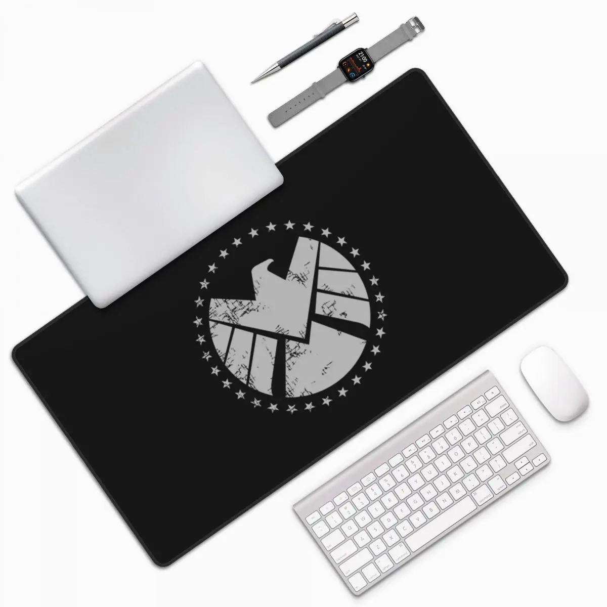 Gaming Keyboard Training - Podkładka pod mysz Shield Agent Training,