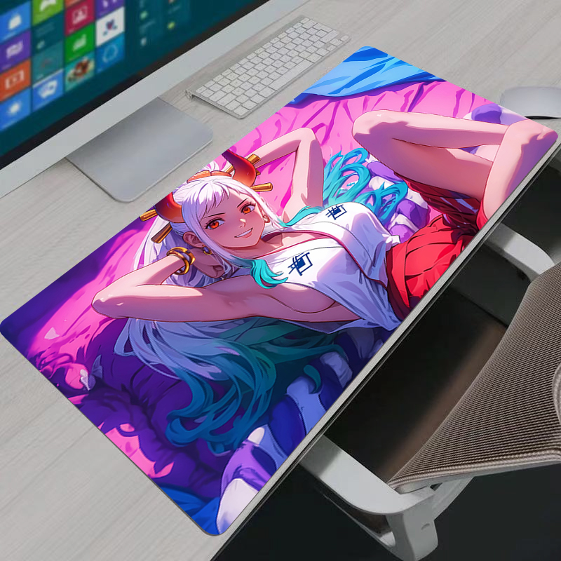Gaming Keyboard Brands - Podkładka pod mysz One Piece Yamato