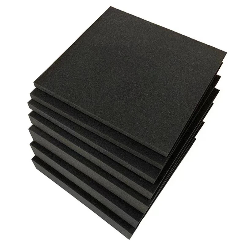 Polyurethane Foam Sheet - Podkładka piankowa o dużej gęstości Skrzynka