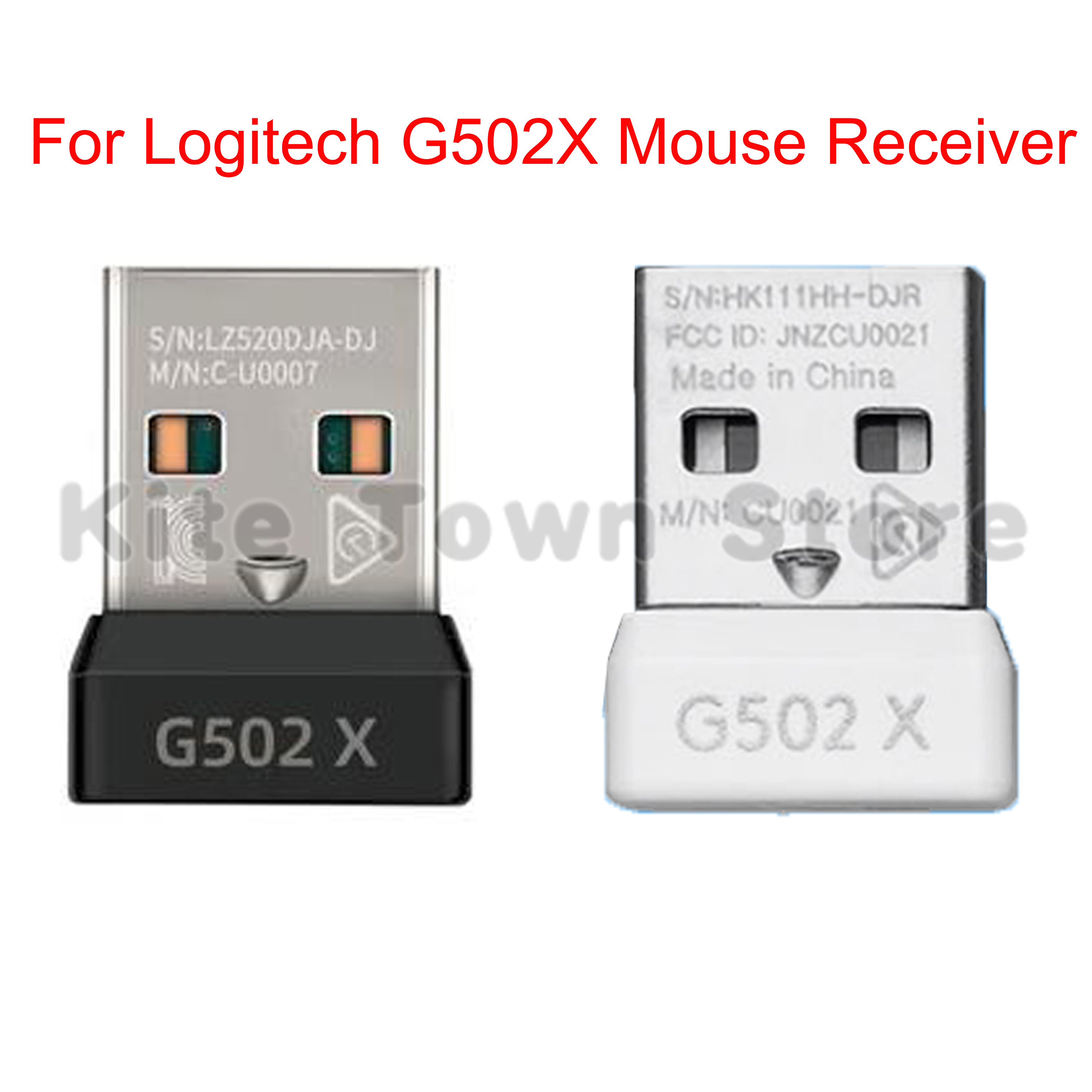 Gaming Keyboard Ergonomic - Nowy adapter odbiornika myszy sygnałowej USB