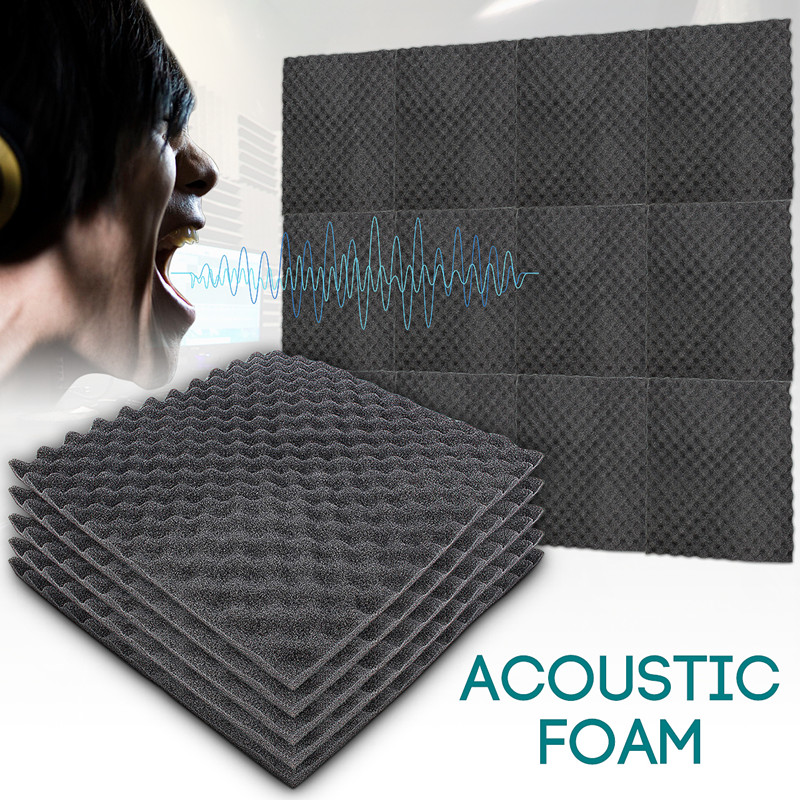 Polyurethane Foam Sheet - Studyjna pianka akustyczna izolacja akustyczna Panel