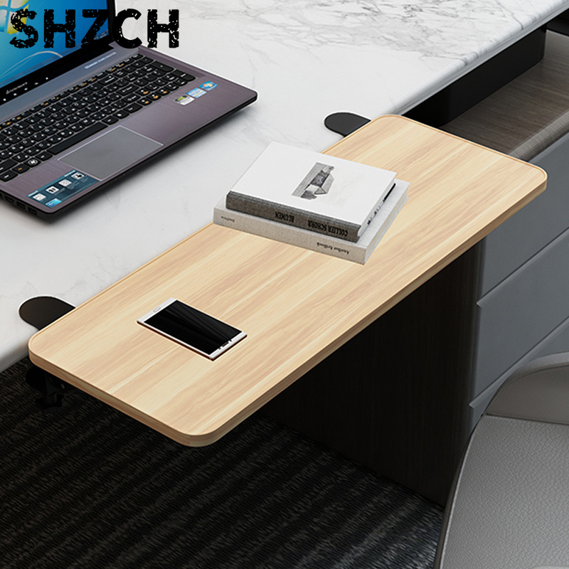 Gaming Keyboard Extension - Regulowana półka na klawiaturę do biurka,