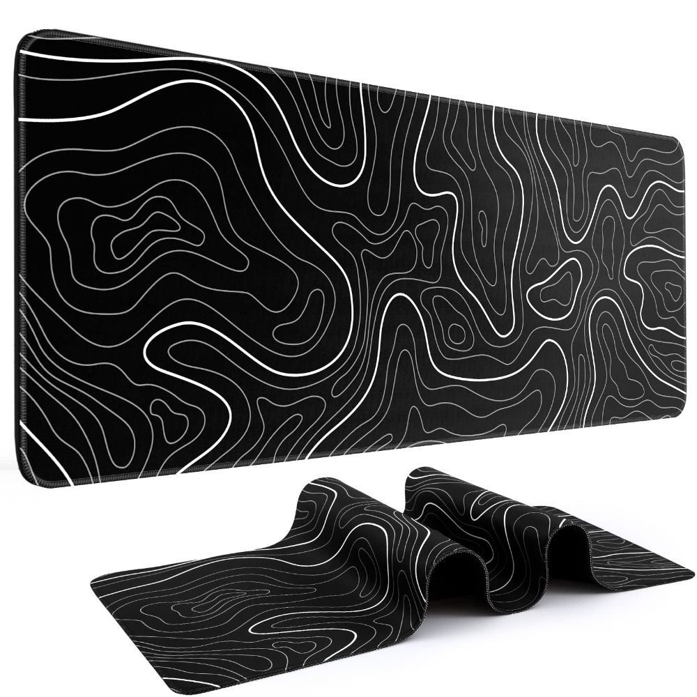 Gaming Keyboard And Mouse - Profesjonalna podkładka pod mysz dla graczy