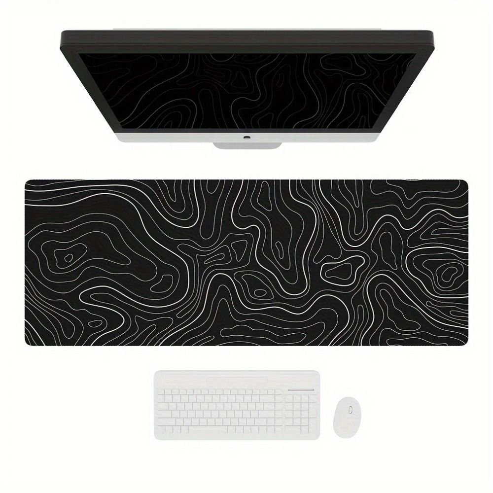 Gaming Keyboard And Mouse - Profesjonalna podkładka pod mysz do gier