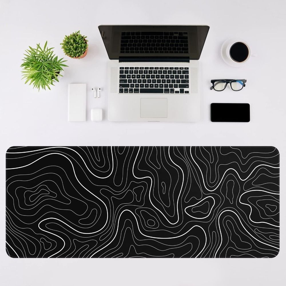 Gaming Keyboard And Mouse - Profesjonalna podkładka pod mysz do gier