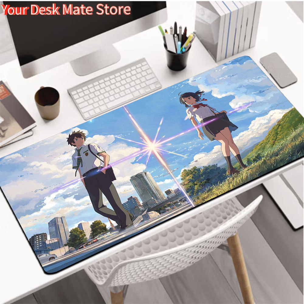 Gaming Keyboard Name - 1 szt. Duża podkładka pod mysz