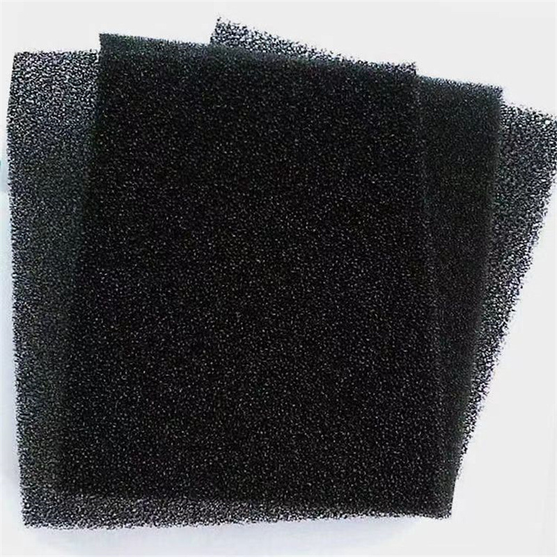 Wysokiej jakości czarna, ognio – Polyurethane Foam Sheet recenzja i cena