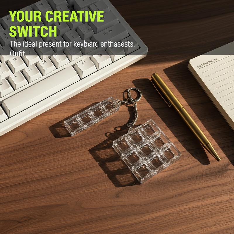 (.) Tester przełączników do kl – Mechanical Switch Tester recenzja i cena