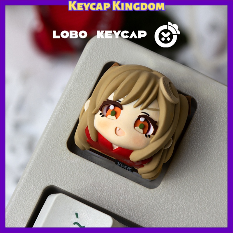 Kosmiczna Księżniczka Kaguya!  – Gaming Keyboard Typewriter recenzja i cena