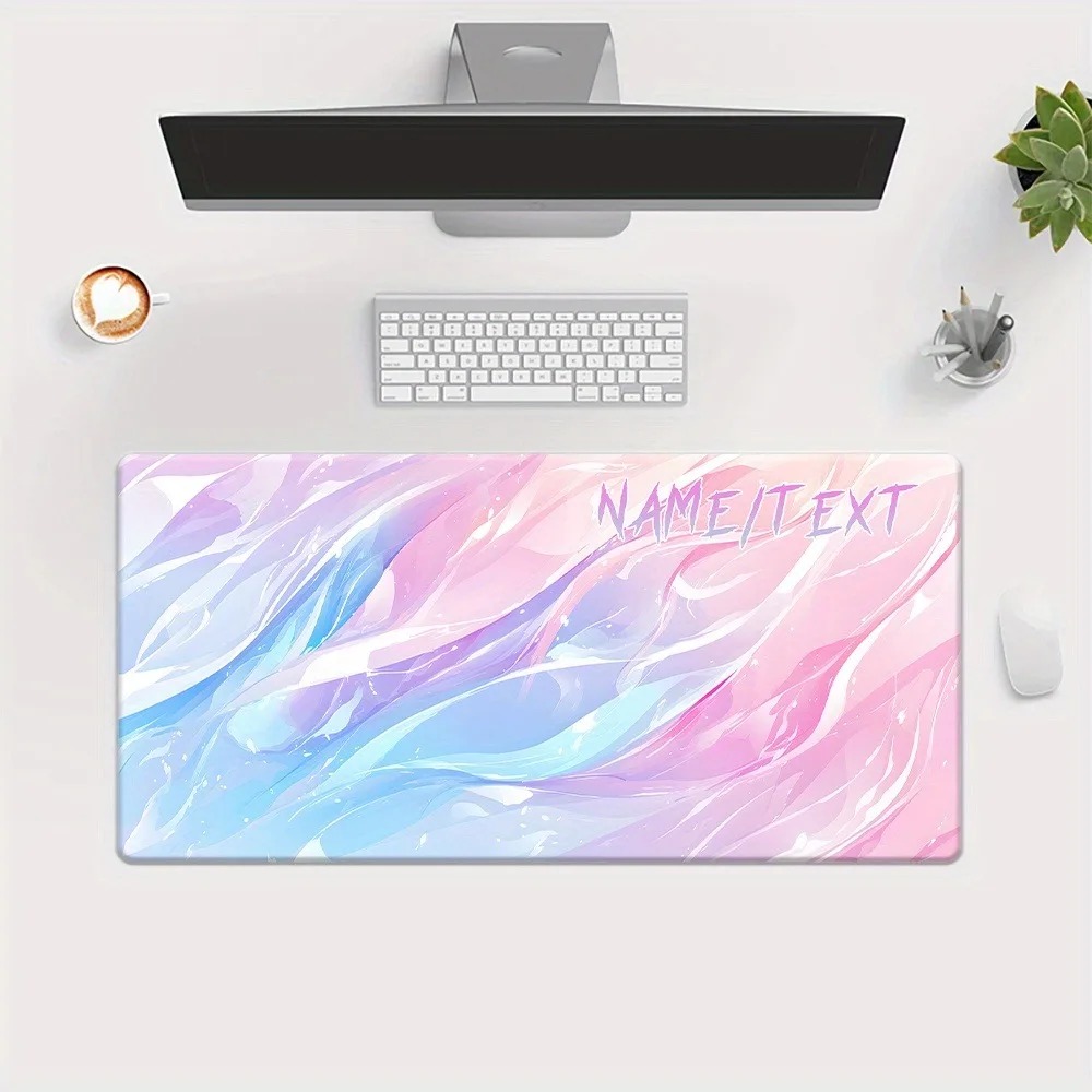 Personalizowana Mata na Biurko – Gaming Keyboard Name recenzja i cena