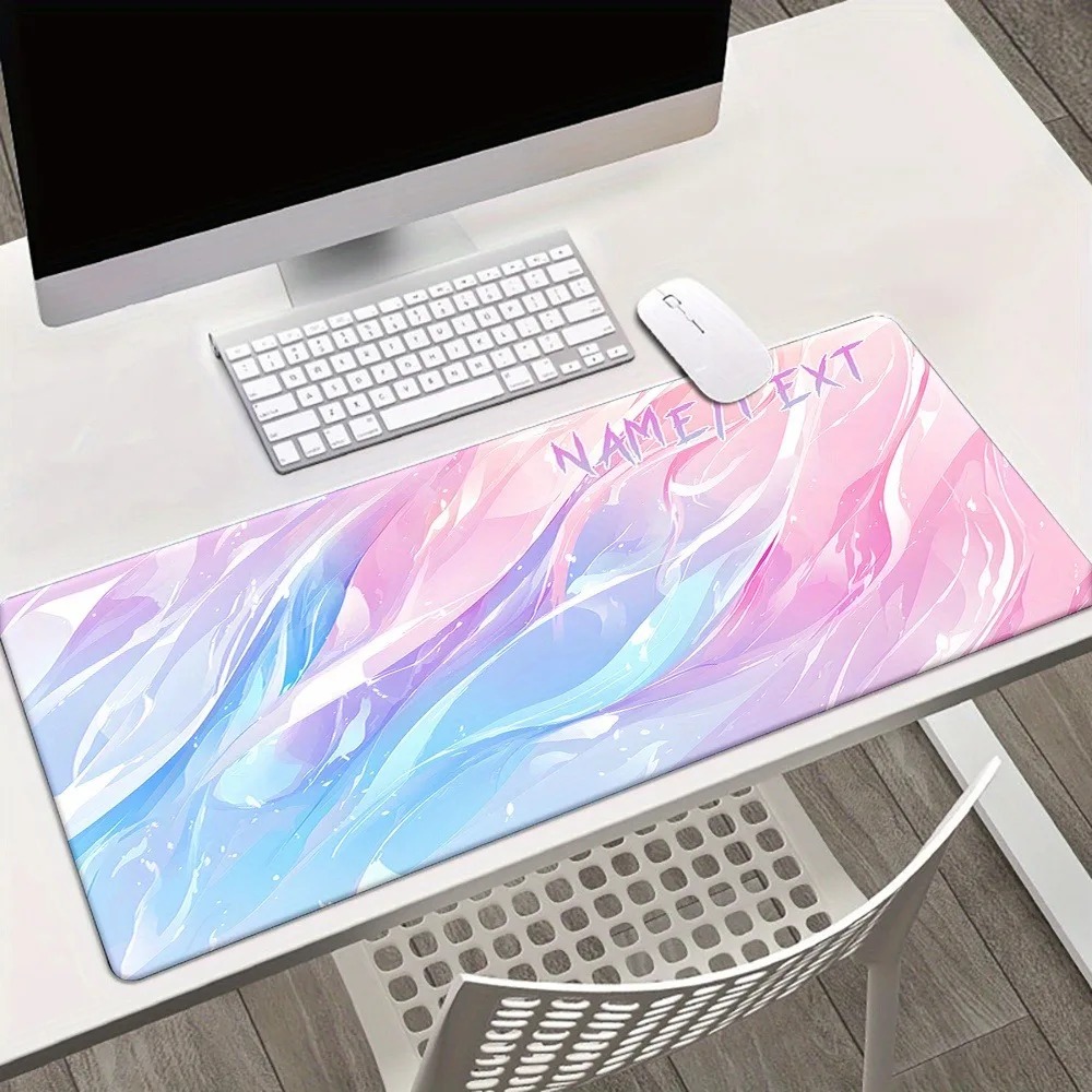 Personalizowana Mata na Biurko – Gaming Keyboard Name recenzja i cena