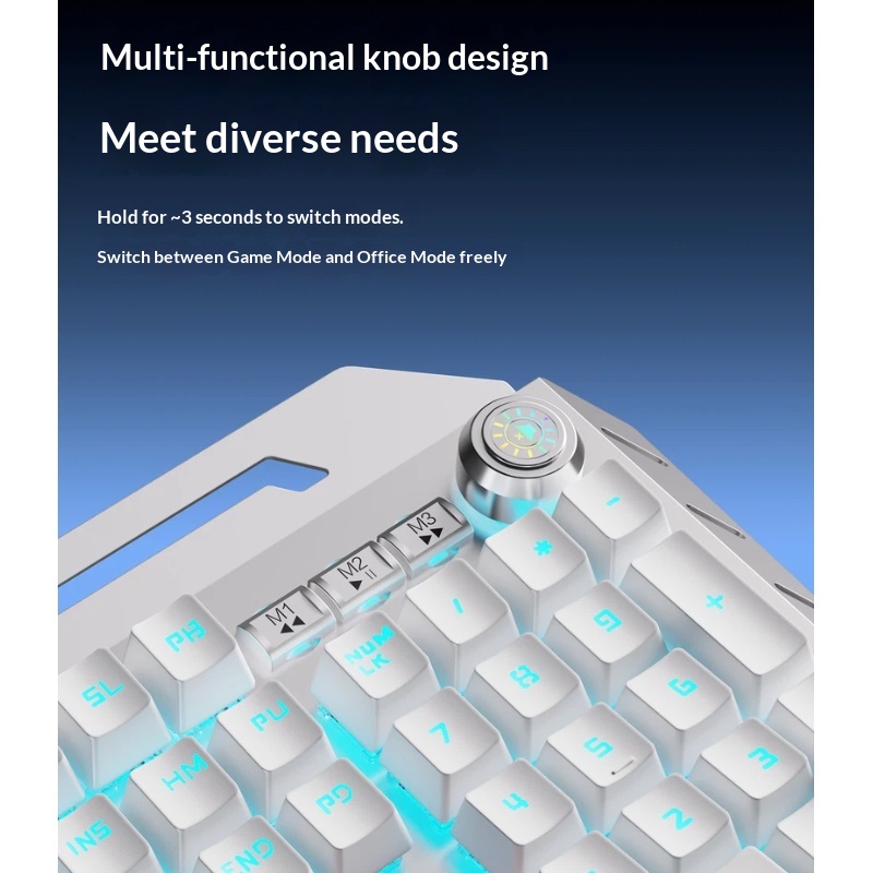Eweadn Tk900 Bezprzewodowy Zes – Gaming Keyboard And Mouse Combo Wireless recenzja i cena