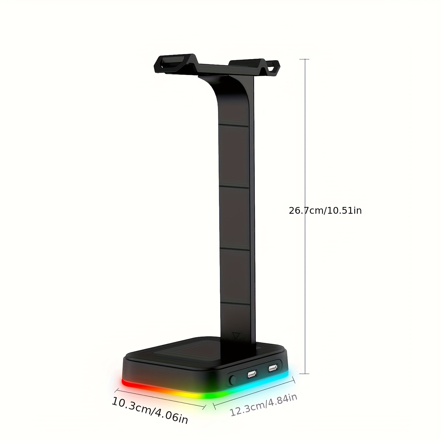 Stojak na słuchawki gamingowe  – Gaming Keyboard And Mouse recenzja i cena
