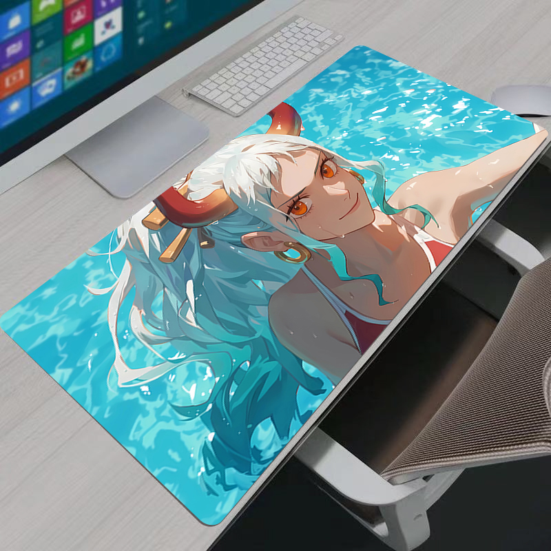 Podkładka pod mysz One Piece Y – Gaming Keyboard Brands recenzja i cena