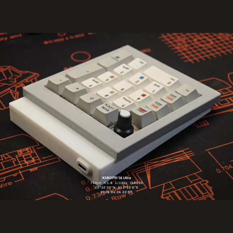 Zestaw klawiatury numerycznej  – Gaming Keyboard No Number Pad recenzja i cena