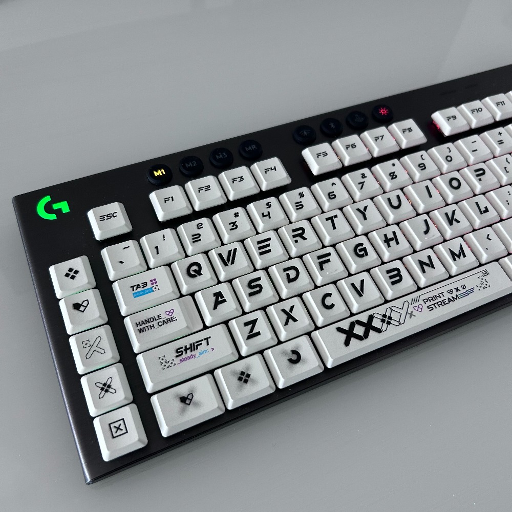 Kompatybilne z nakładkami na k – Gaming Keyboard Non Mechanical recenzja i cena