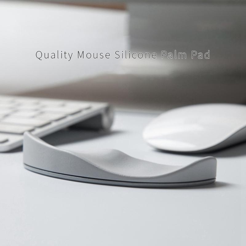 Silikonowa podkładka pod nadga – Gaming Keyboard Ergonomic recenzja i cena