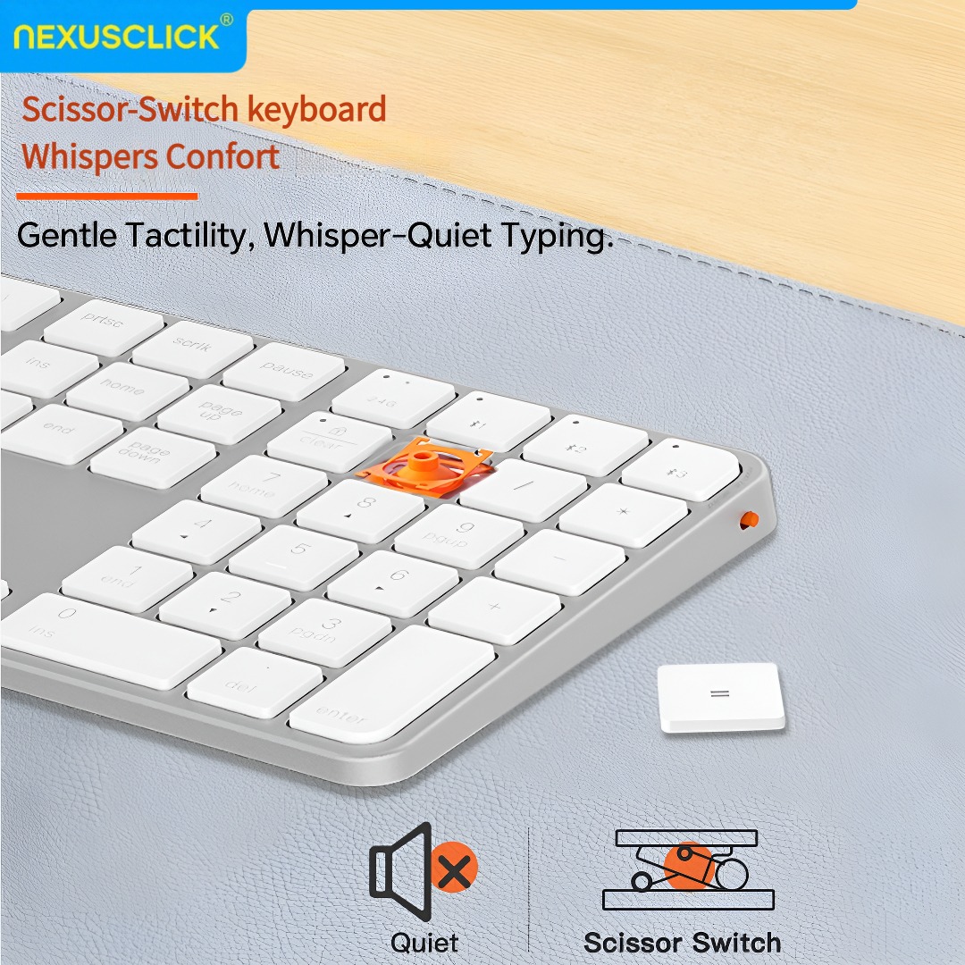 Bezprzewodowy zestaw klawiatur – Gaming Keyboard And Mouse Combo Wireless recenzja i cena