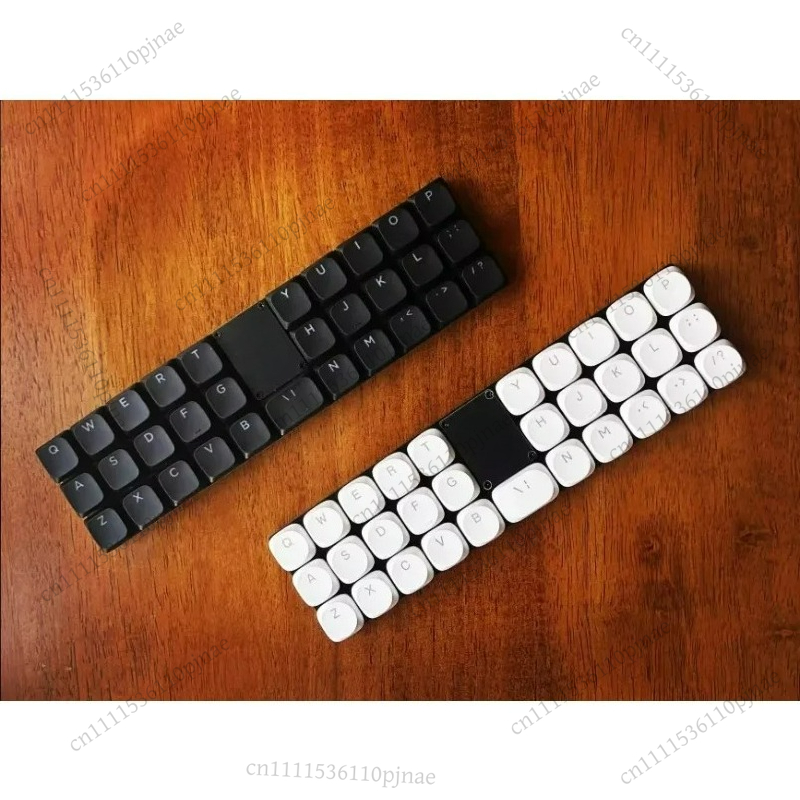 Klawiatura Niskoprofilowa P31n – Gaming Keyboard Ergonomic recenzja i cena