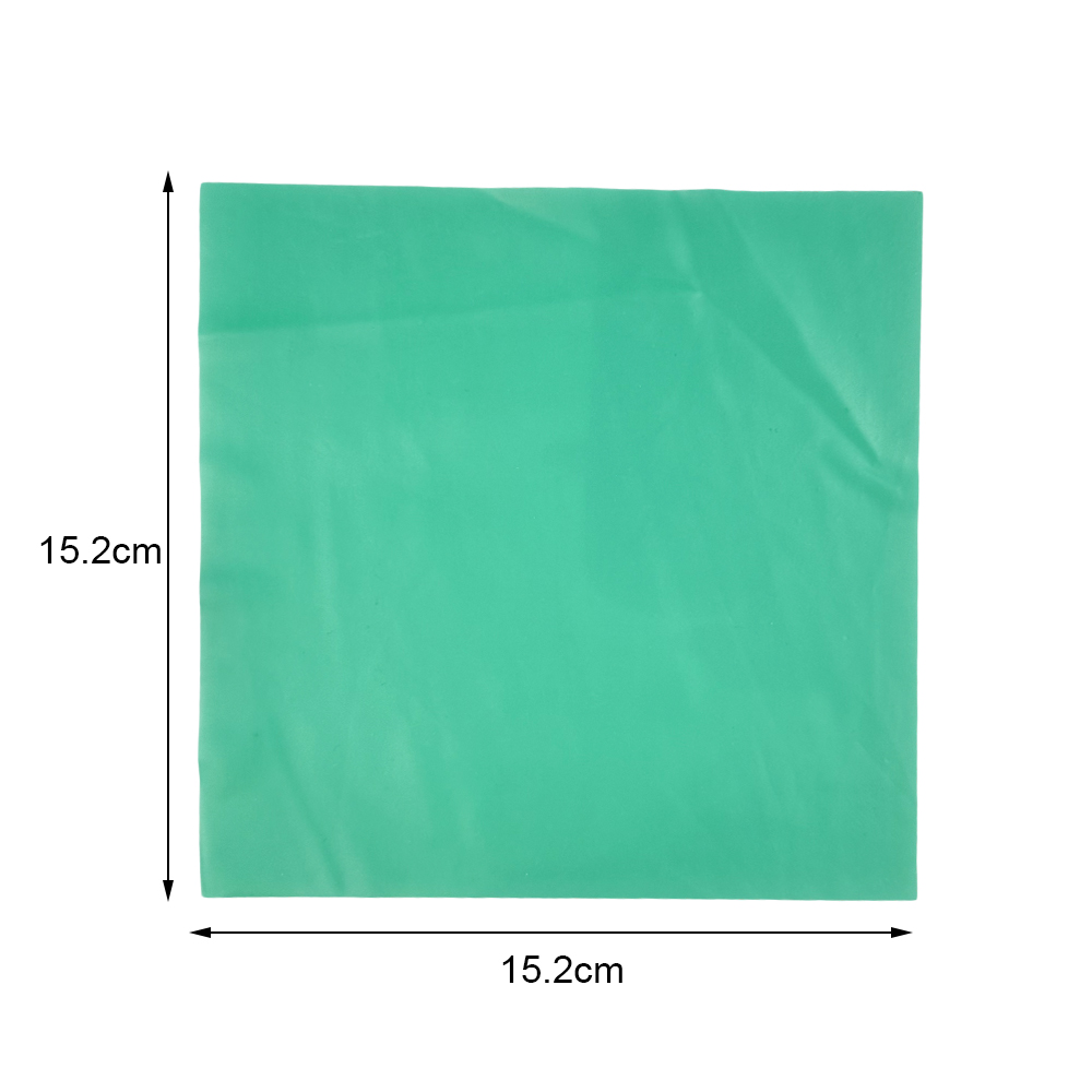 Płytka gumowa dentystyczna z n – Polyurethane Foam Sheet recenzja i cena