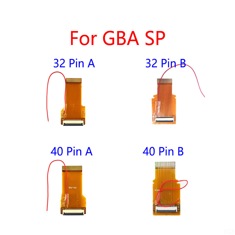 Dla GBA SP Kabel podświetlając – Film Switch Mod recenzja i cena