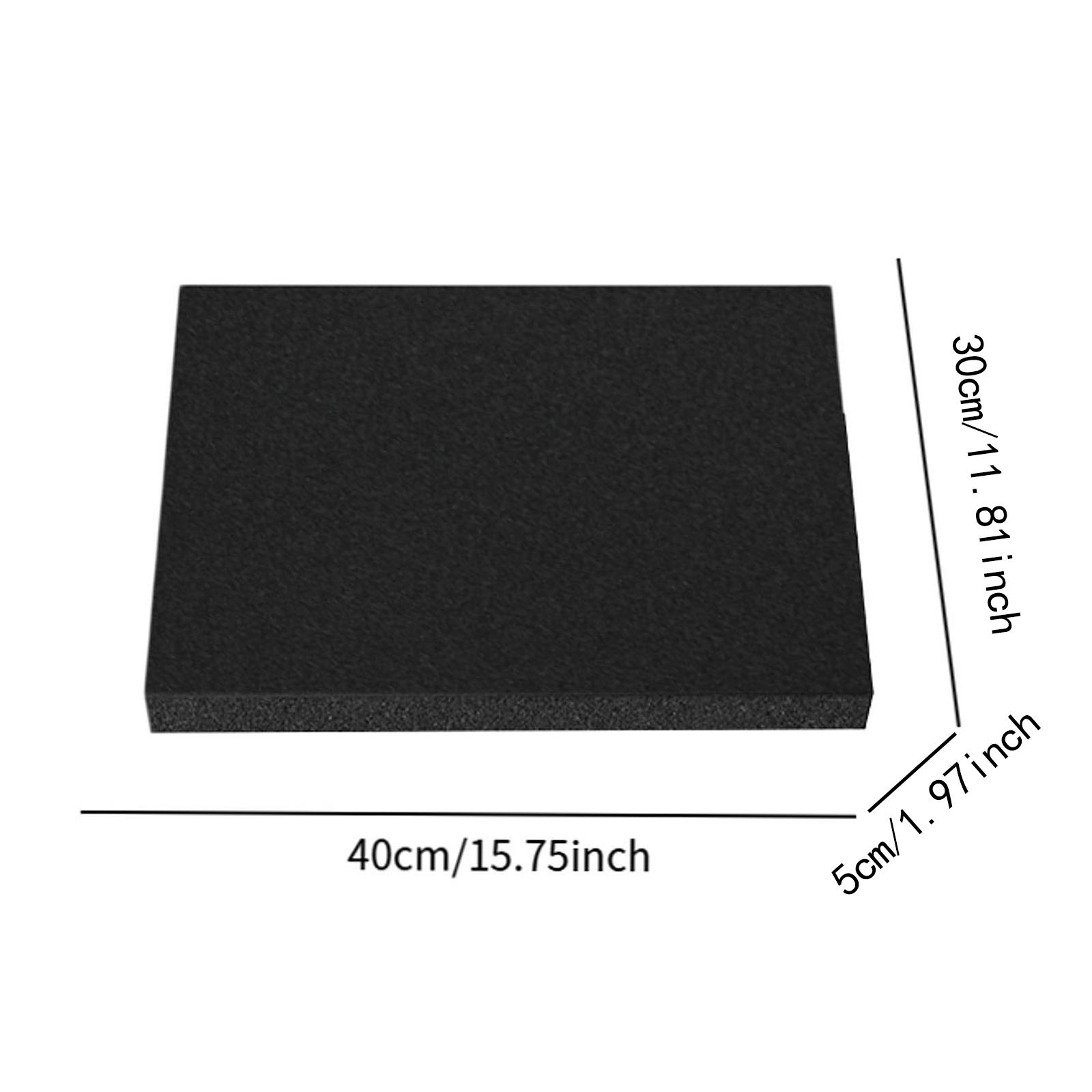 4x pudełko z pianki poliuretan – Polyurethane Foam Sheet recenzja i cena