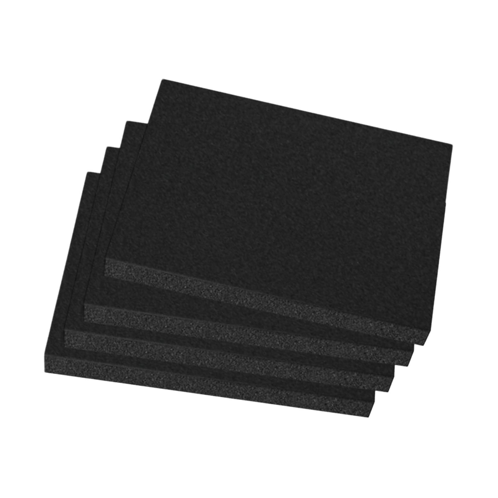 4x pudełko z pianki poliuretan – Polyurethane Foam Sheet recenzja i cena