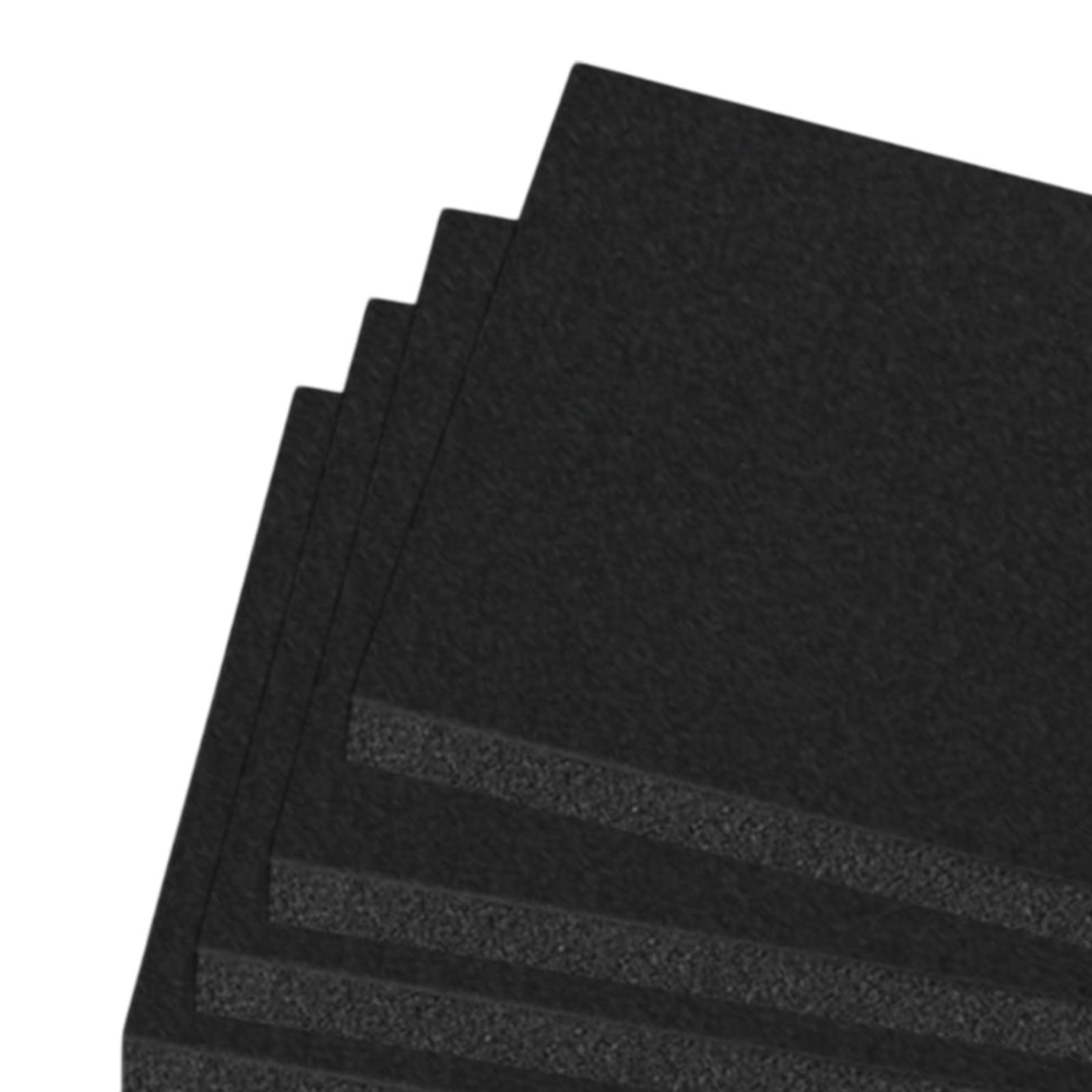 4x pudełko z pianki poliuretan – Polyurethane Foam Sheet recenzja i cena