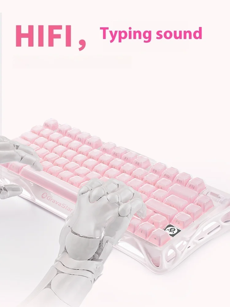 Grava Star Mercury K1 Bezprzew – Gaming Keyboard Non Mechanical recenzja i cena