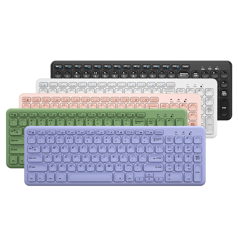 Modna bezprzewodowa klawiatura – Gaming Keyboard And Mouse Combo Wireless recenzja i cena