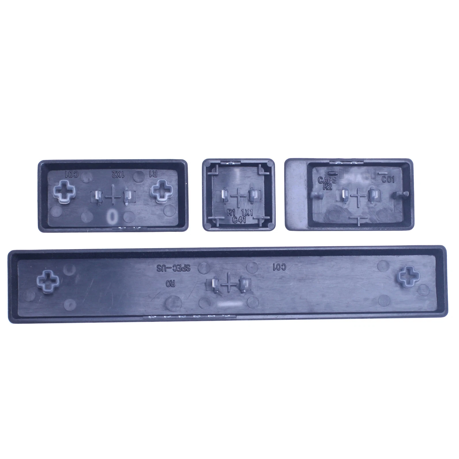Kompletny zestaw 109 keycapów  – Gaming Keyboard No Rgb recenzja i cena