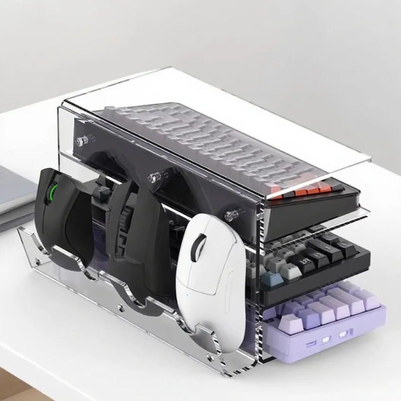 Stojak na klawiaturę, 3-poziom – Gaming Keyboard Ergonomic recenzja i cena