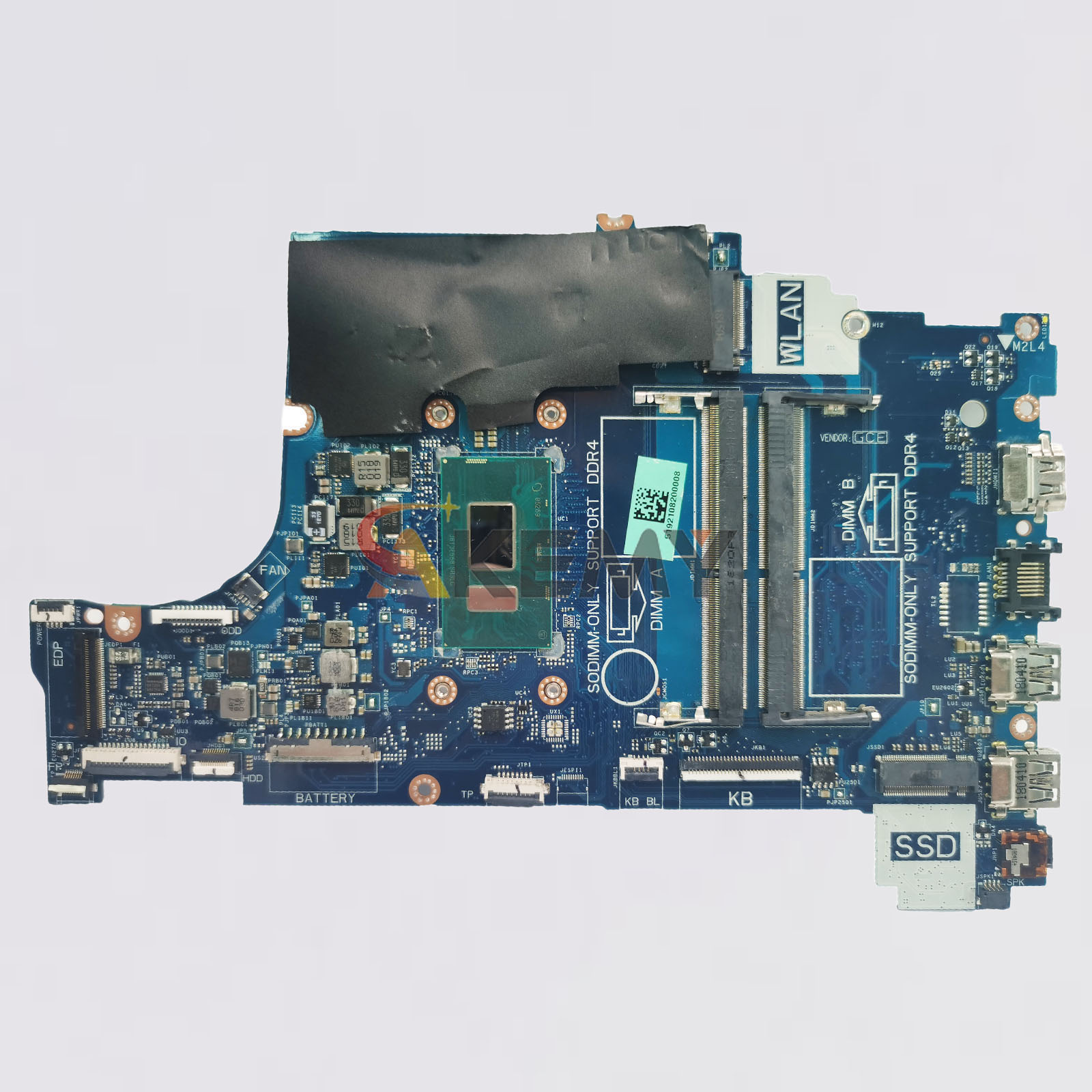 Płyta główna CAL60 LA-F114P do – Intel Cpu Core I7 recenzja i cena