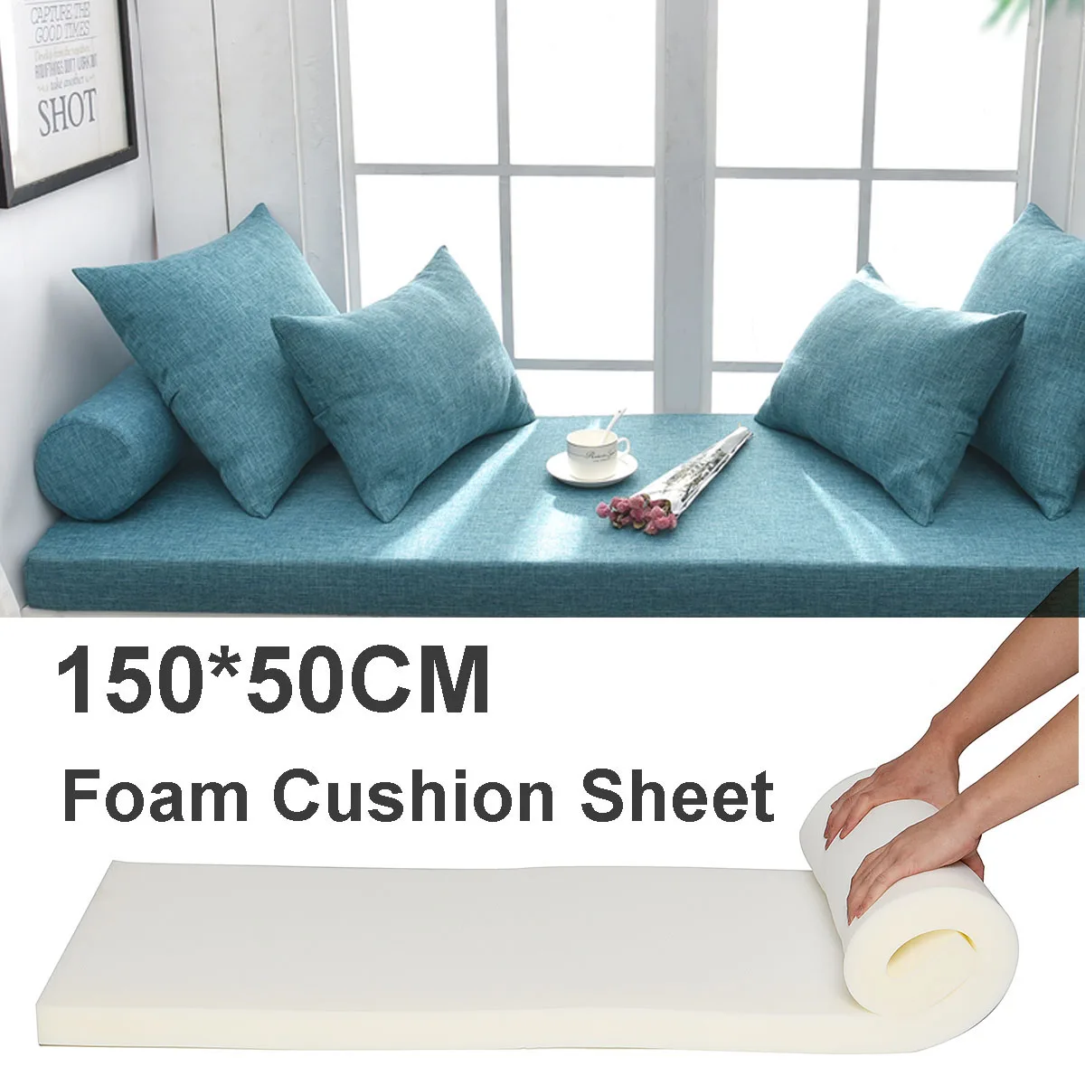 Poduszka siedziska o wysokiej  – Polyurethane Foam Sheet recenzja i cena