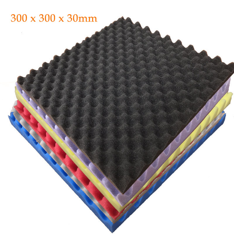 Studyjna pianka akustyczna izo – Polyurethane Foam Sheet recenzja i cena