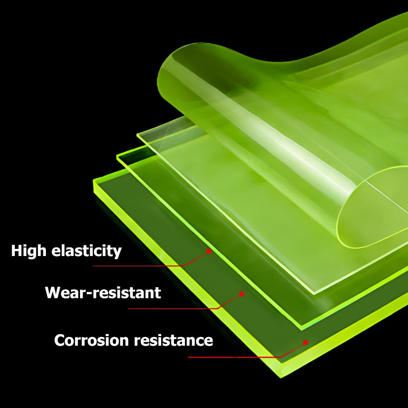Płyta poliuretanowa PU 1/2/3/4 – Polyurethane Foam Sheet recenzja i cena
