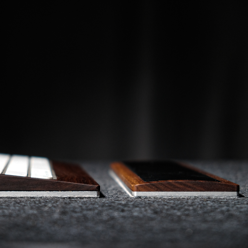 Woody Podpórka pod nadgarstek  – Gaming Keyboard Ergonomic recenzja i cena