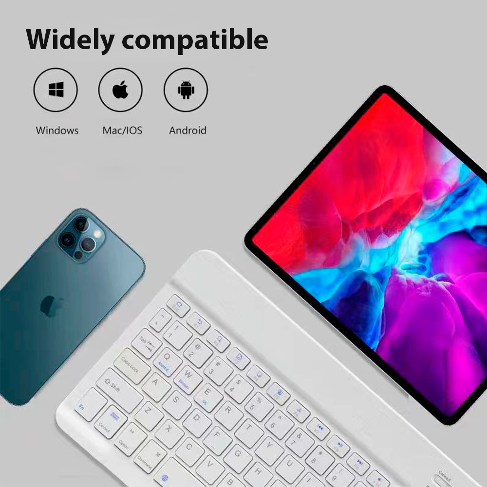 Bezprzewodowa klawiatura Bluet – Gaming Keyboard Wireless recenzja i cena