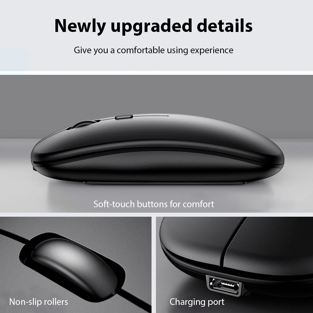 Bezprzewodowa klawiatura Bluet – Gaming Keyboard Wireless recenzja i cena