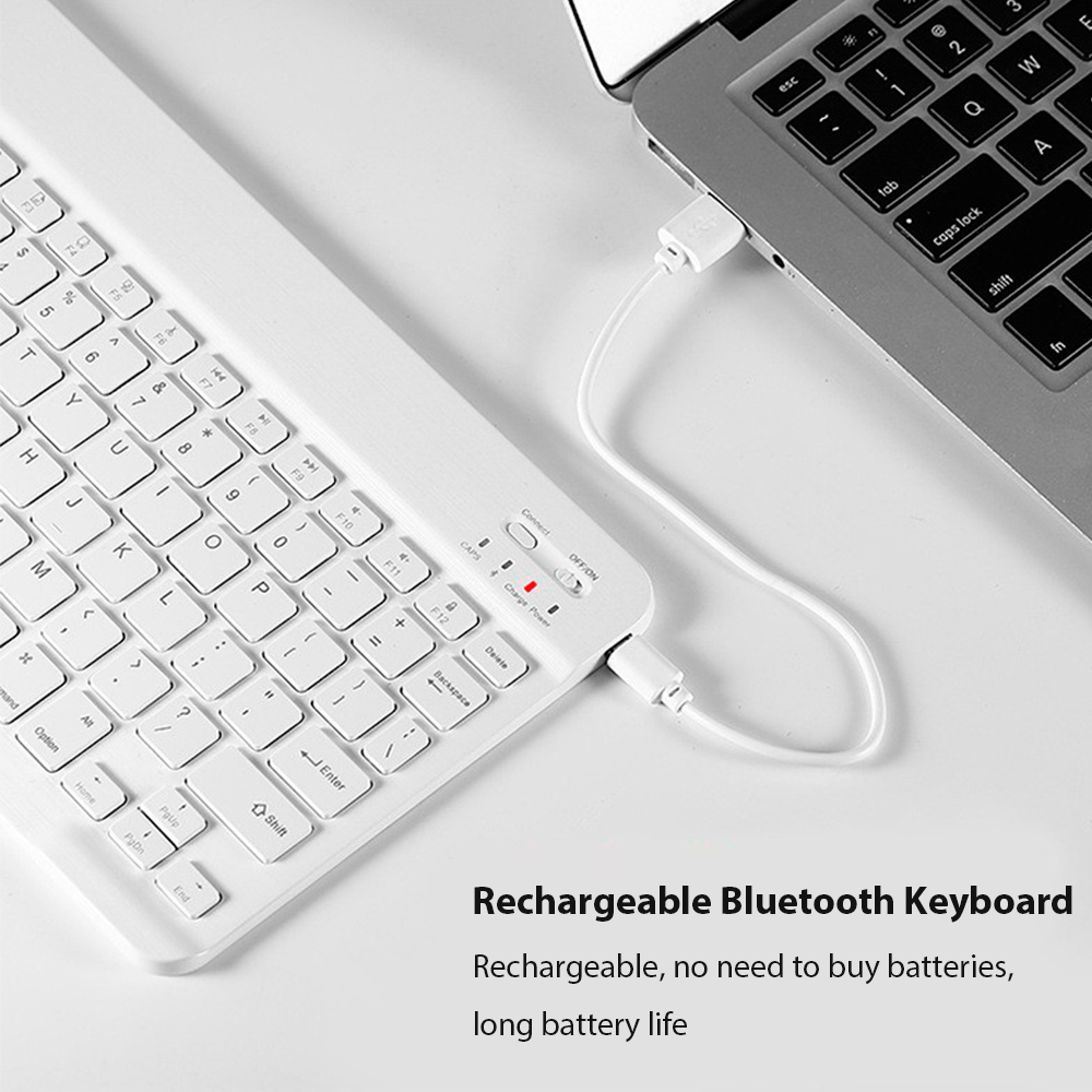 Bezprzewodowa klawiatura Bluet – Gaming Keyboard Wireless recenzja i cena