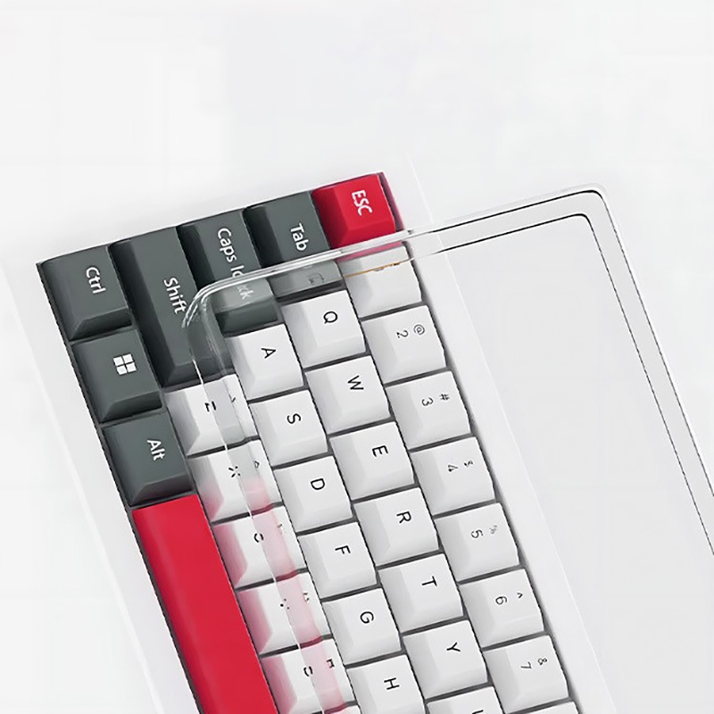★ ▲ Akrylowa, przezroczysta, p – Gaming Keyboard Extension recenzja i cena
