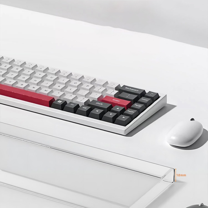 ★ ▲ Akrylowa, przezroczysta, p – Gaming Keyboard Extension recenzja i cena