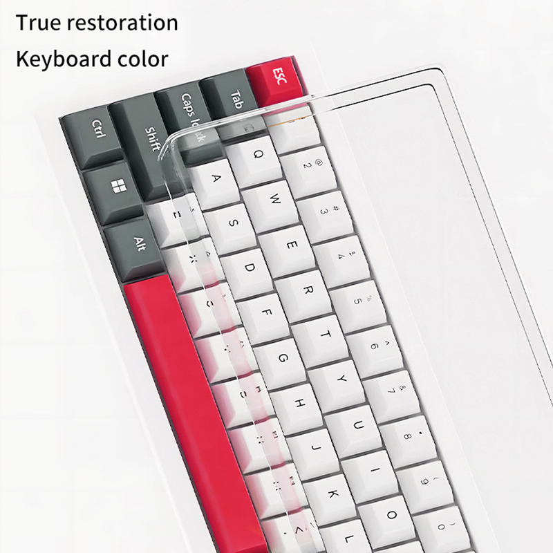 ★ ▲ Akrylowa, przezroczysta, p – Gaming Keyboard Extension recenzja i cena