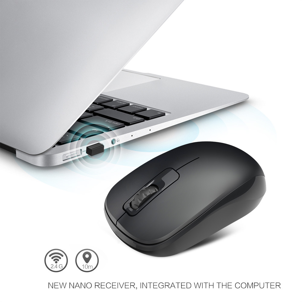 Zestaw bezprzewodowej klawiatu – Gaming Keyboard And Mouse Combo Wireless recenzja i cena