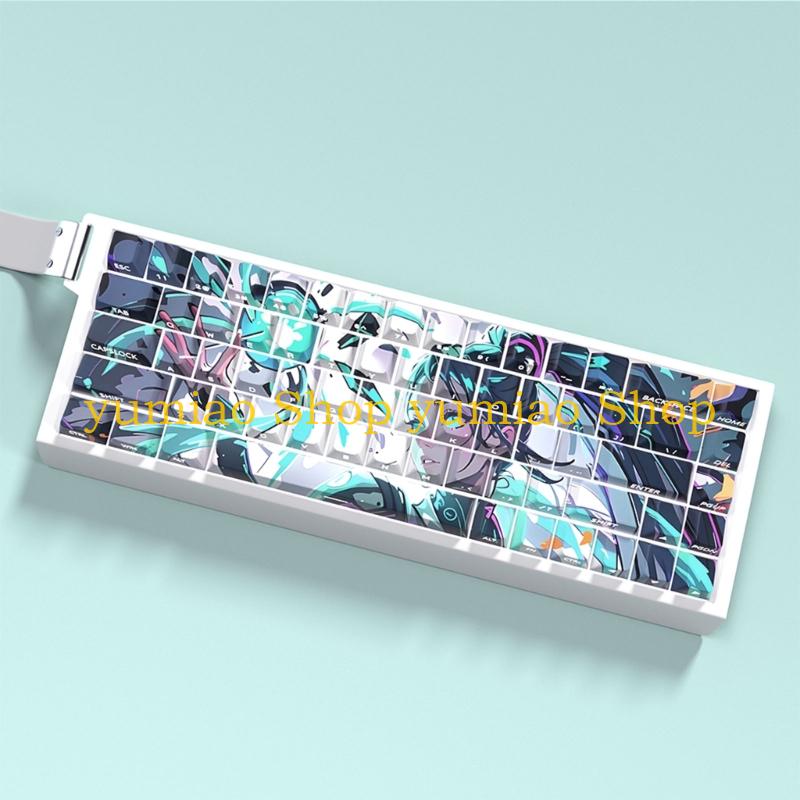 Ergonomiczne klawisze 587B Kla – Gaming Keyboard Ergonomic recenzja i cena