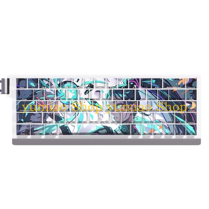 Ergonomiczne klawisze 587B Kla – Gaming Keyboard Ergonomic recenzja i cena
