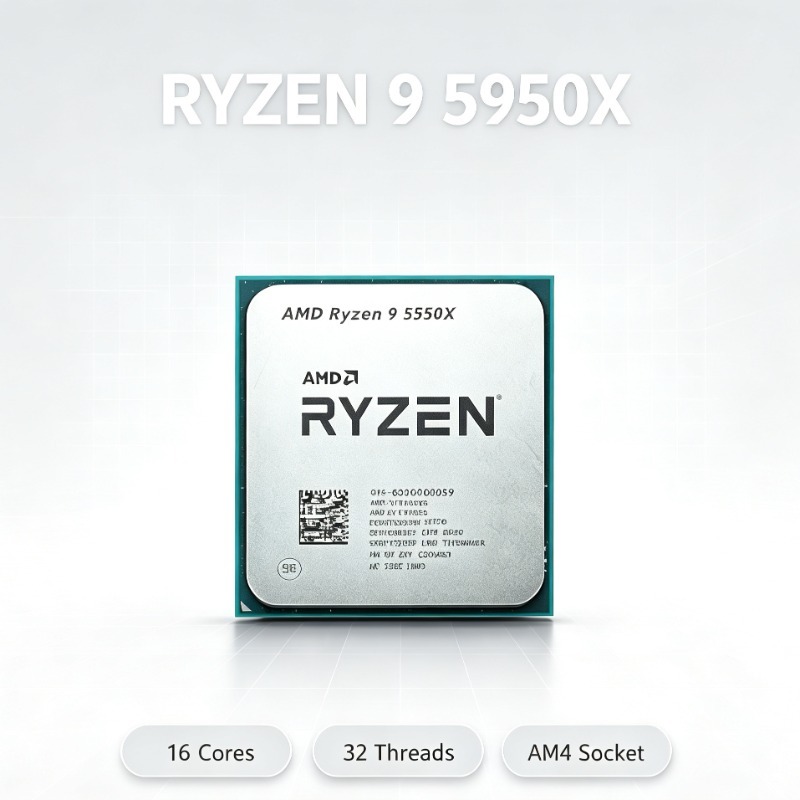Wielordzeniowy procesor AMD 59 – Amd Cpu Ryzen 9 recenzja i cena