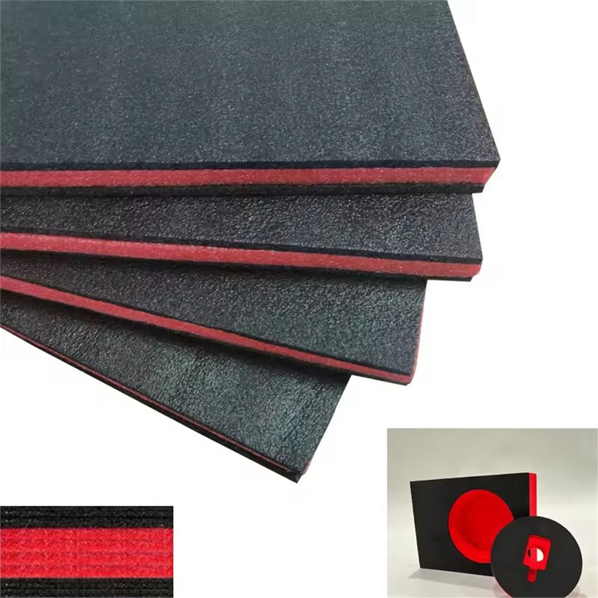 Pianka do skrzynki narzędziowe – Polyurethane Foam Sheet recenzja i cena