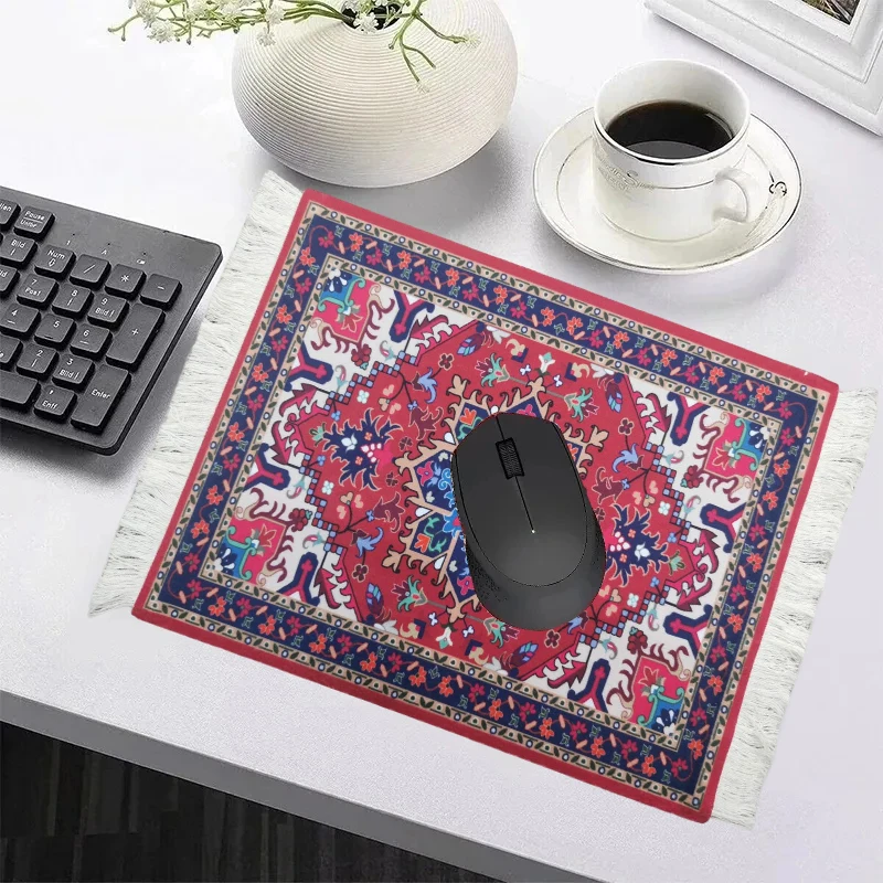 Mini Perski Tkany Dywanik Mata – Gaming Keyboard Mouse Combo recenzja i cena