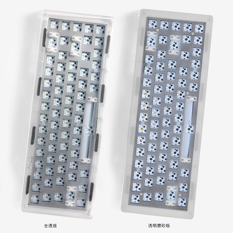 Zestaw klawiatury mechanicznej – Gaming Keyboard Extension recenzja i cena